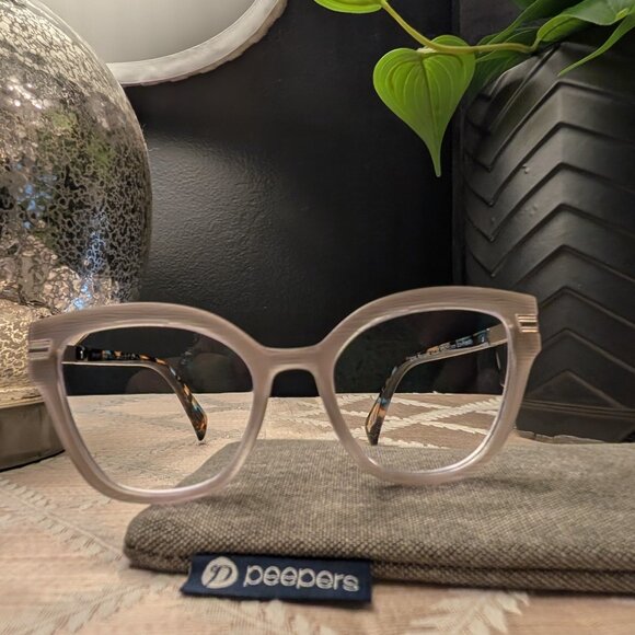 Peepers Blue Light Blocking Readers 2.50 - Picture 1 of 5